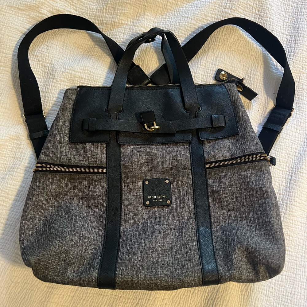 Henri Bendel Backpack